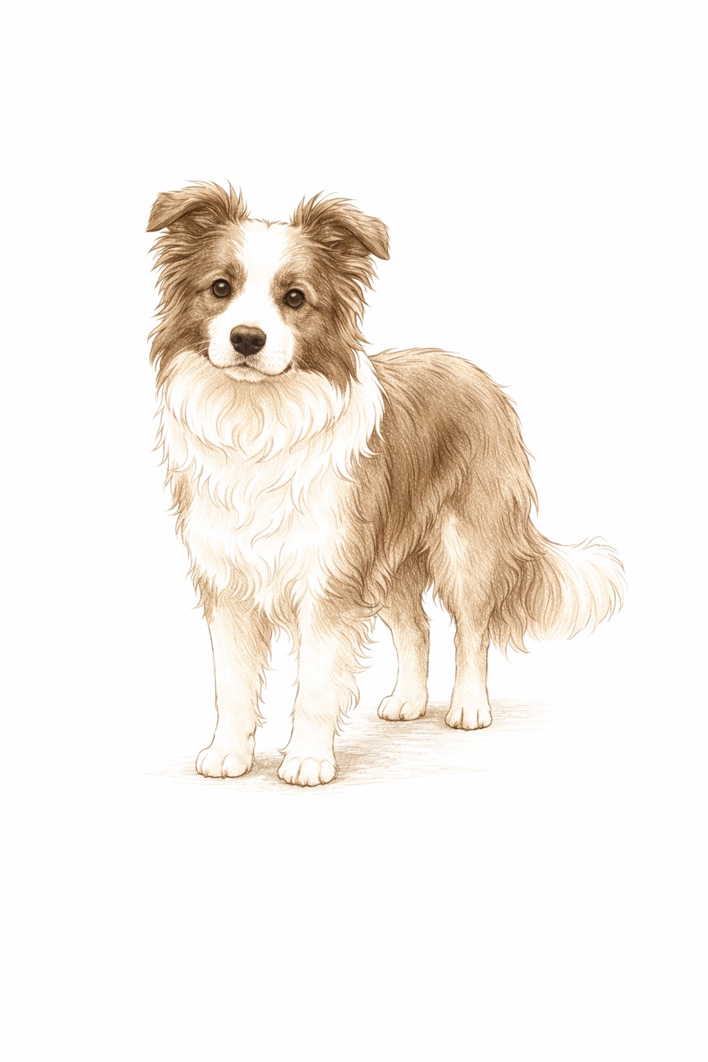 中型犬