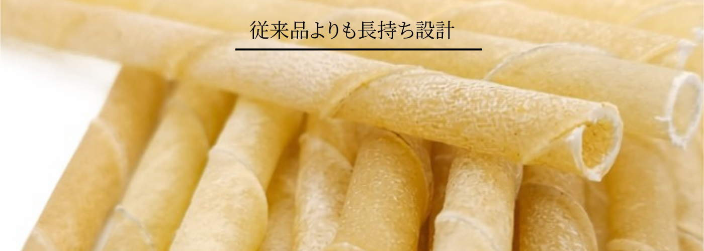 長持ちガムの特徴